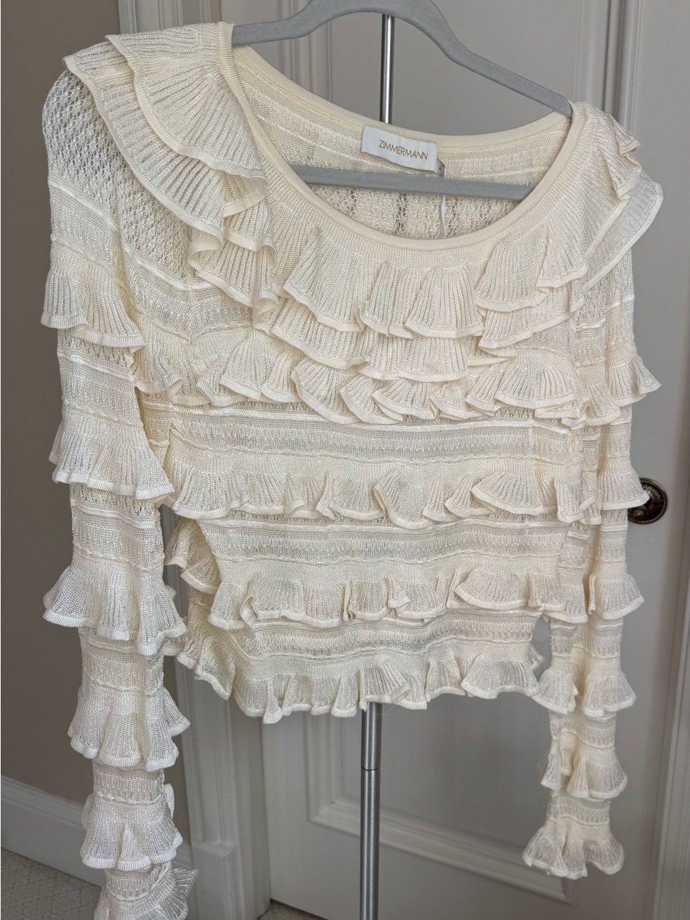 NWT’s Zimmerman Sweater